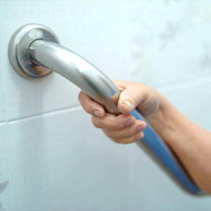 Disabled accessibility adaptions and construction works