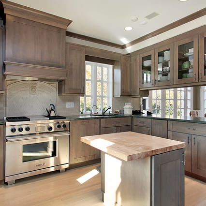 Kitchen installs, design and planning